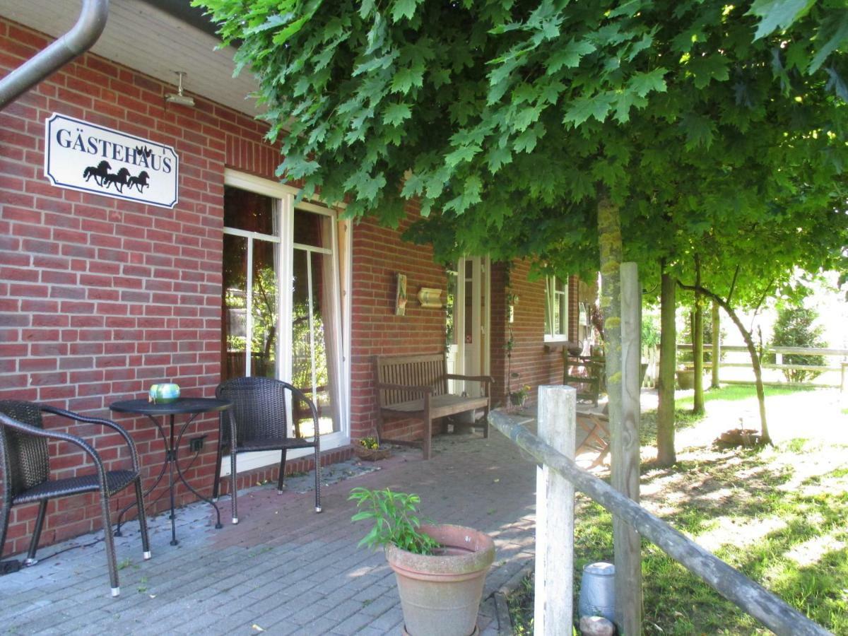 Behrs Hof Hotel Scharmbeck Bagian luar foto