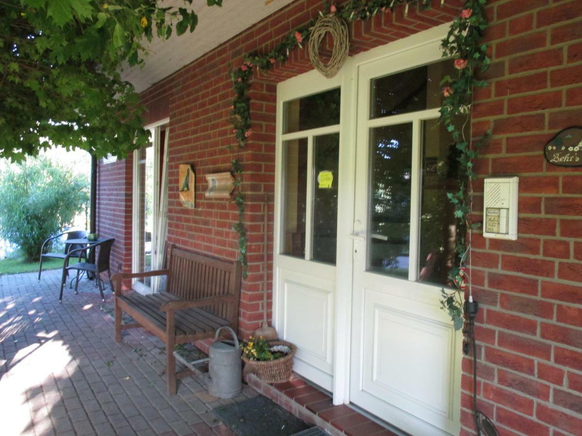 Behrs Hof Hotel Scharmbeck Bagian luar foto