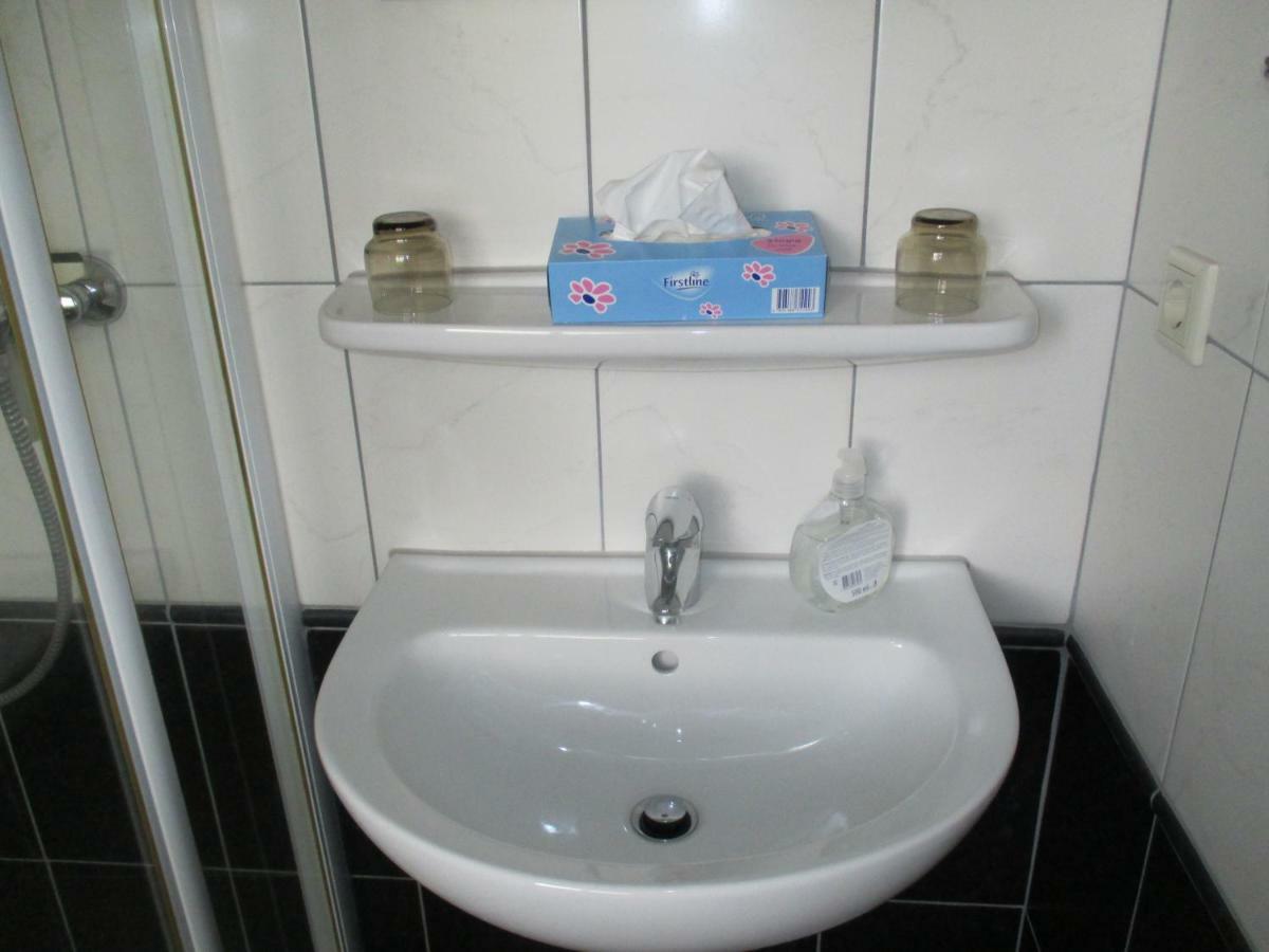 Behrs Hof Hotel Scharmbeck Bagian luar foto