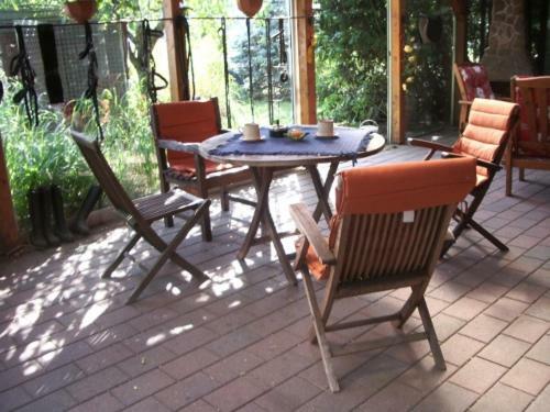 Behrs Hof Hotel Scharmbeck Bagian luar foto